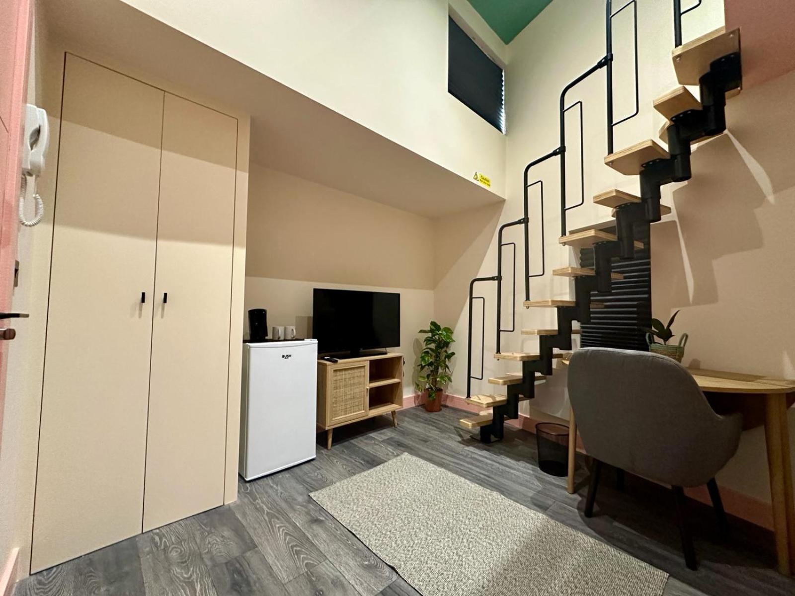 Cozy En-Suite Loft In Trendy Local Londres Exterior foto