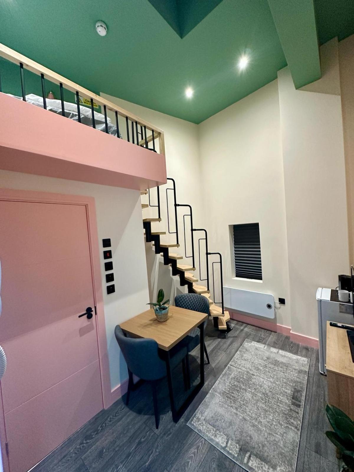 Cozy En-Suite Loft In Trendy Local Londres Exterior foto