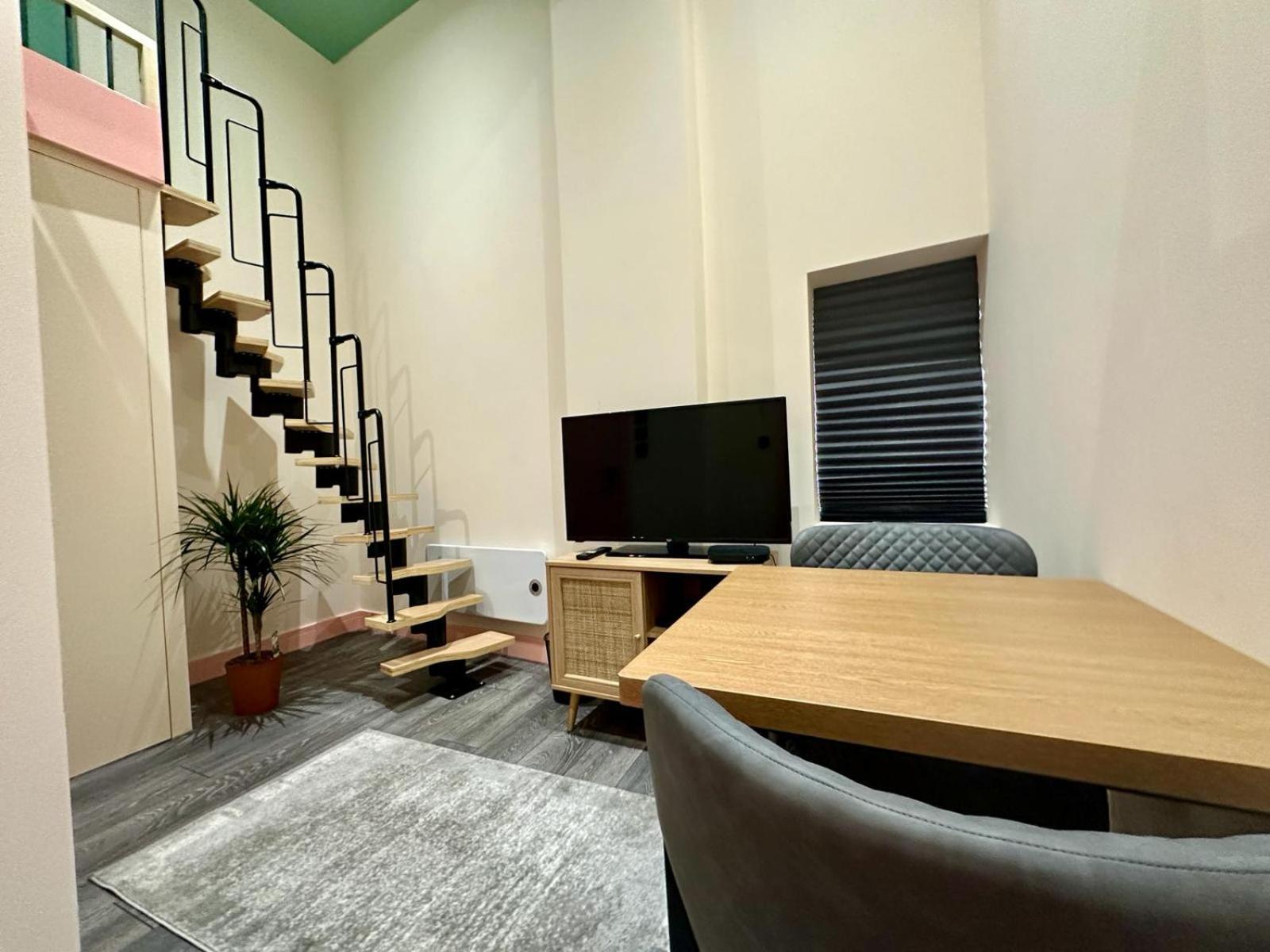 Cozy En-Suite Loft In Trendy Local Londres Exterior foto